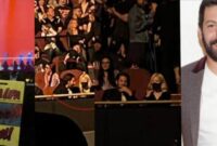 BLACKPINK's Rose was caught watching a concert with a man, who is it?