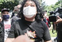 054083700 1649303029 20220407 Marshel Widianto fulfills the summons of the Regional Police regarding the purchase of pornographic content Dea onlyfans fanani 12