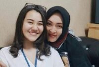 Aaliyah Massaid and Angelina Sondakh 2352