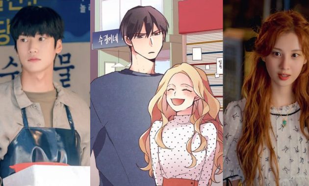 Jinxed At First Webtoon