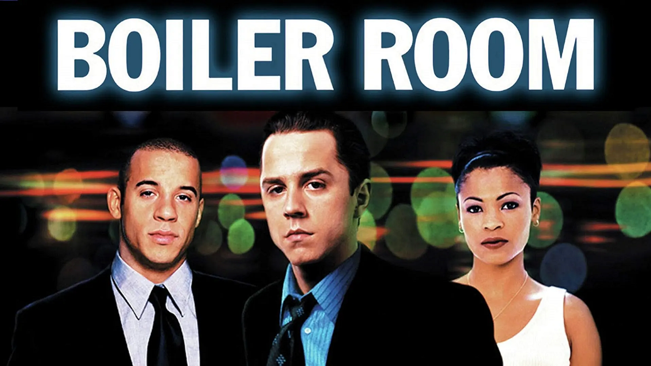Boiler Room Movies About Stock Investment