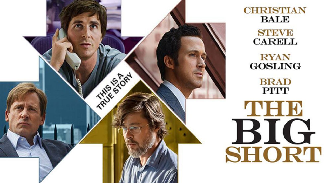 The Big Short Movies About Stock Investment