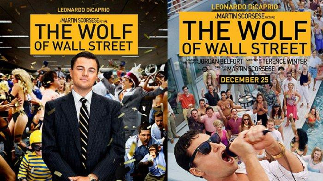 The Wolf Of Wall Street Movies About Stock Investment