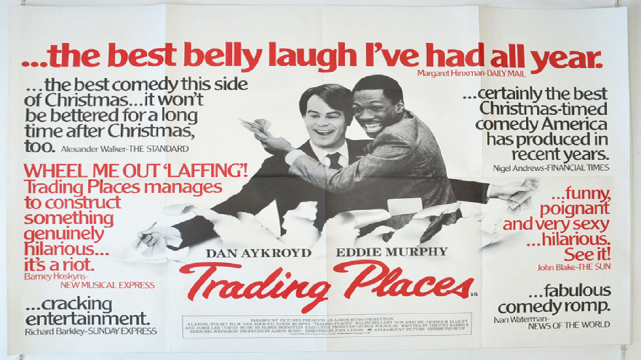 Trading Places Movies About Stock Investment