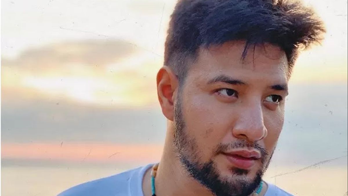 Actor Ammar Zoni Arrested for Drug Possession in His South Jakarta Residence